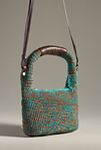 Thumbnail View 2: Sensi Studio Mini Toquilla Straw Bag