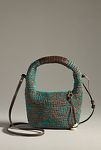 Thumbnail View 1: Sensi Studio Mini Toquilla Straw Bag