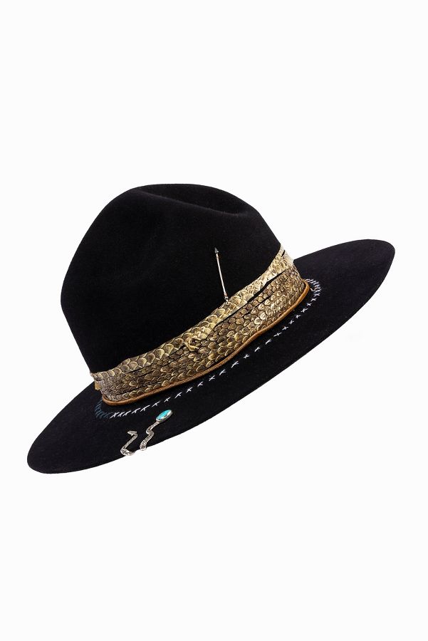 Slide View: 3: Meshika Hats The Montana Peak Rancher