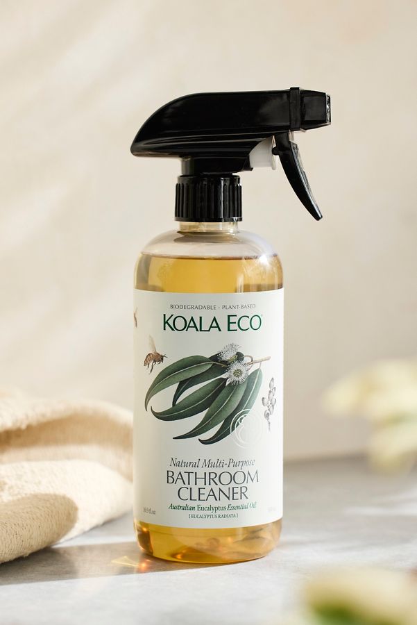 Slide View: 1: Koala Eco Multi-Purpose Bathroom Cleaner