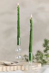 Thumbnail View 1: Happy Organics Asparagus Beeswax Tapers, Set of 2