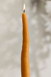 Thumbnail View 3: Happy Organics Carrot Beeswax Tapers, Set of 2