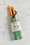 Thumbnail View 4: Happy Organics Carrot Beeswax Tapers, Set of 2