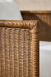 Thumbnail View 4: Iris All Weather Wicker Lounge Chair