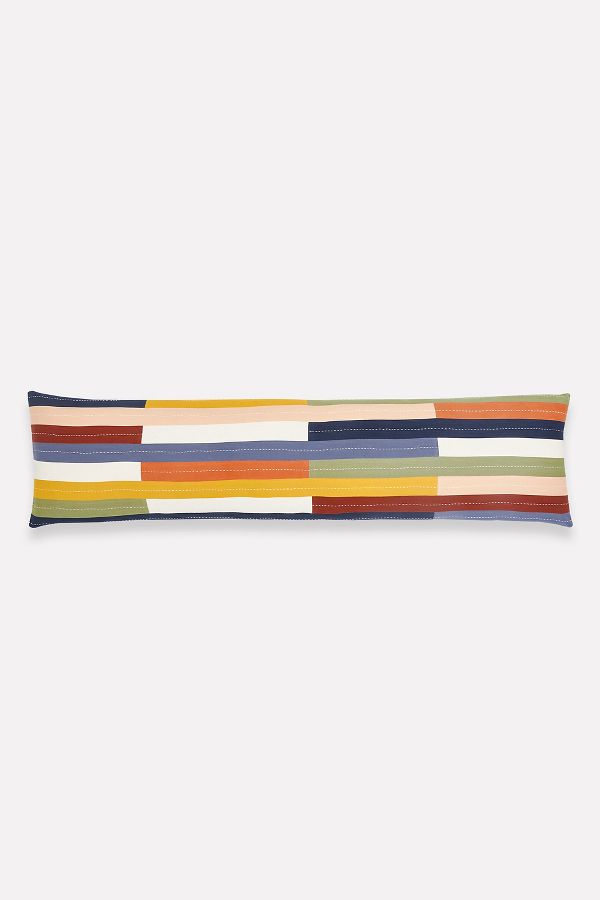 Slide View: 2: Anchal Rainbow Pillow