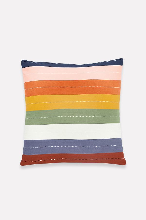 Slide View: 3: Anchal Rainbow Pillow