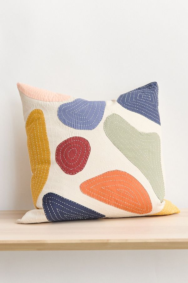 Slide View: 2: Anchal Petal Pillow