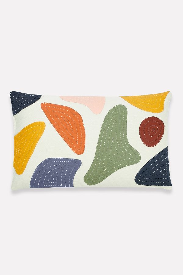 Slide View: 3: Anchal Petal Pillow