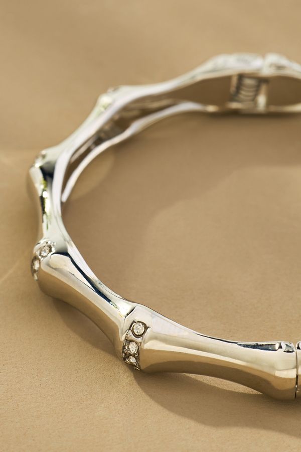 Slide View: 2: Bamboo Cuff Bracelet