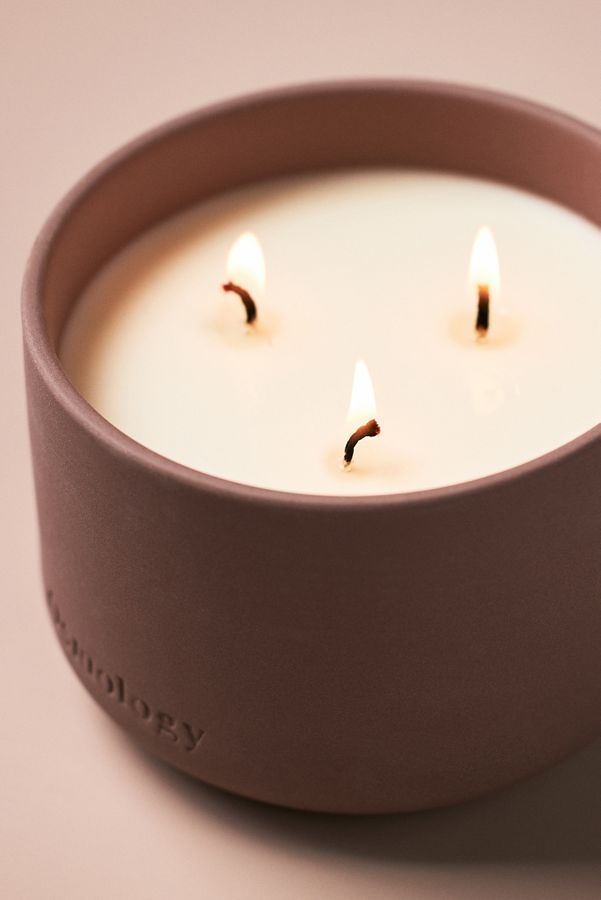 Slide View: 2: Osmology Moroccan Rose Boxed Candle