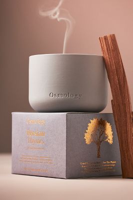 Osmology Persian Thyme Boxed Candle