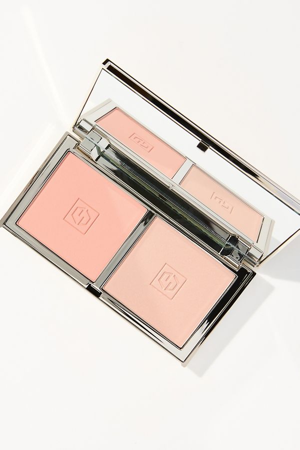 Slide View: 2: Jouer Cosmetics Rose Gold Blush Bouquet Dual Blush Palette