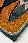 Thumbnail View 2: The Original Tinned Fish Candle Sardines Printed Coir Doormat