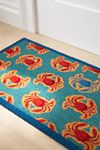 Thumbnail View 3: Crab Printed Coir Doormat