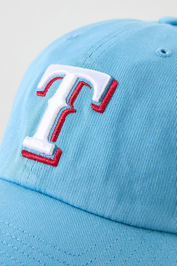 Slide View: 3: '47 Texas Rangers Clean Up Baseball Cap