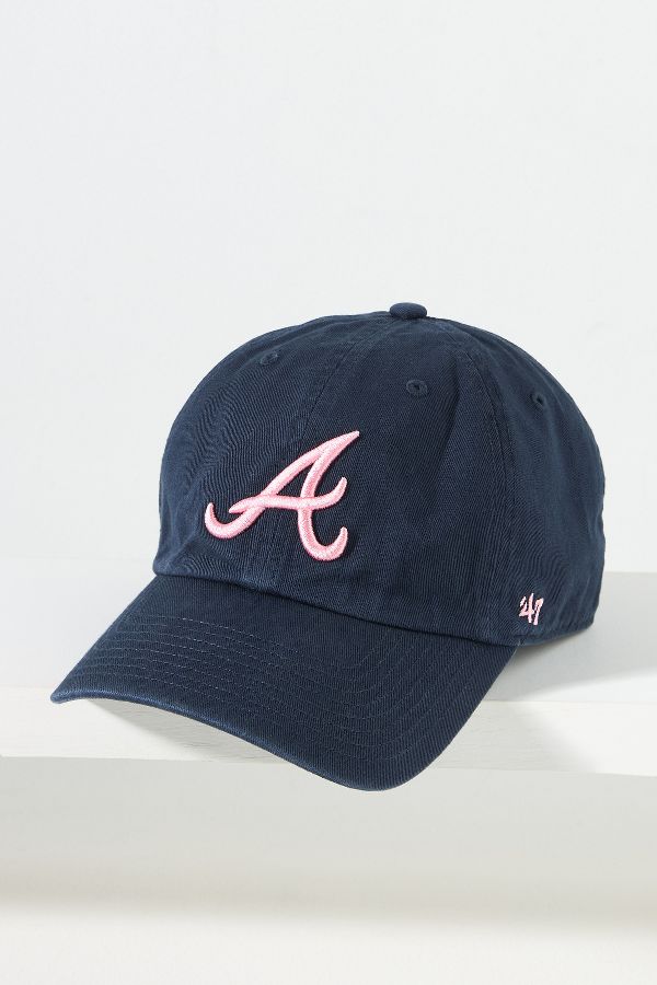 Slide View: 1: '47 Atlanta Braves Clean Up Baseball Cap