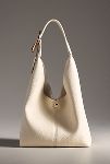 Thumbnail View 1: The Love Knot Slouchy Bag: Mini Buckle Edition