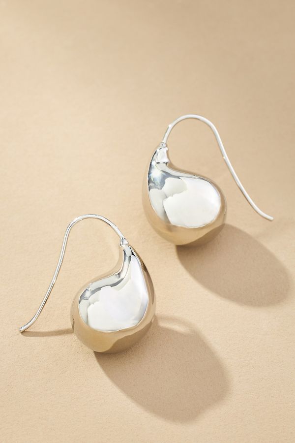 Vista de diapositivas: 1: The Petra Threader Earrings