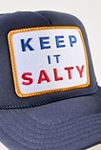 Thumbnail View 3: Friday Feelin Keep It Salty Trucker Hat