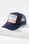 Thumbnail View 1: Friday Feelin Keep It Salty Trucker Hat