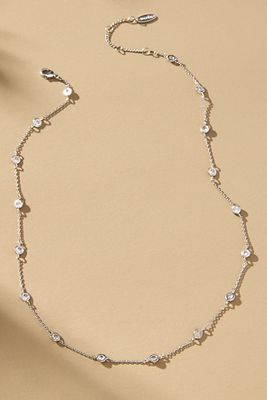 Dainty Crystal Necklace