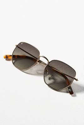 Sito Shades Eternal Geo Aviator Sunglasses