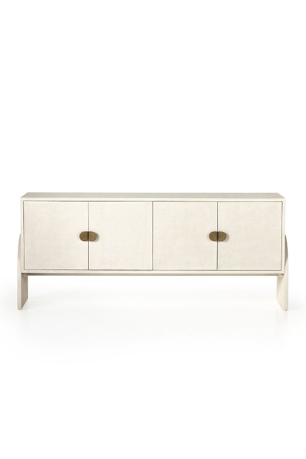 Slide View: 1: Cressida Rectangular 72" Sideboard