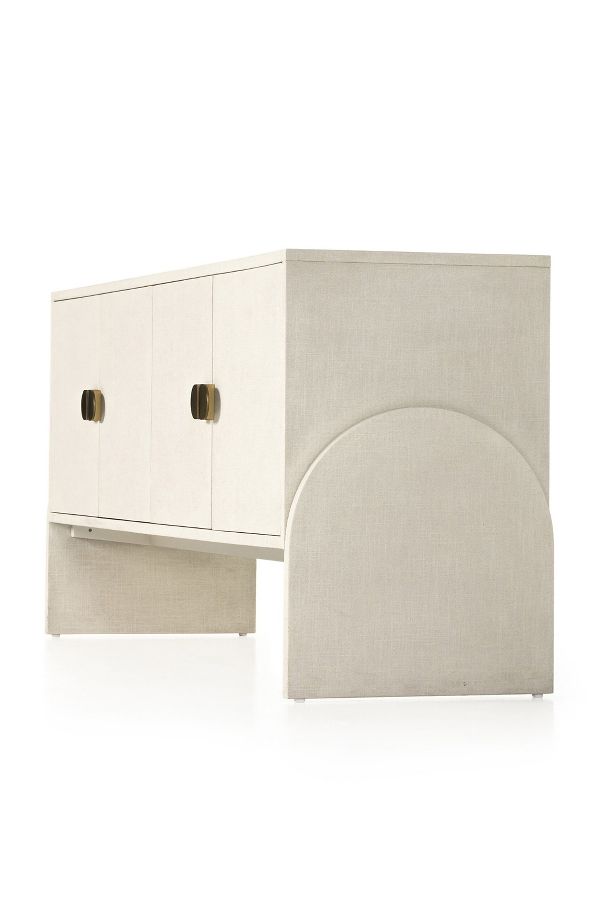 Slide View: 5: Cressida Rectangular 72" Sideboard