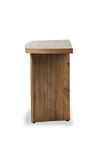 Thumbnail View 4: Brinton Rustic Oak Console Table