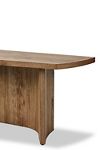 Thumbnail View 6: Brinton Rustic Oak Console Table