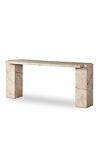 Thumbnail View 2: Romano Chunky Marble Console Table