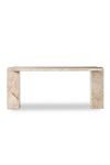 Thumbnail View 3: Romano Chunky Marble Console Table