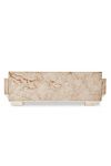 Thumbnail View 5: Romano Chunky Marble Console Table