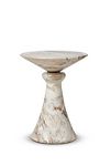 Thumbnail View 3: Connie Sculptural Marble End Table