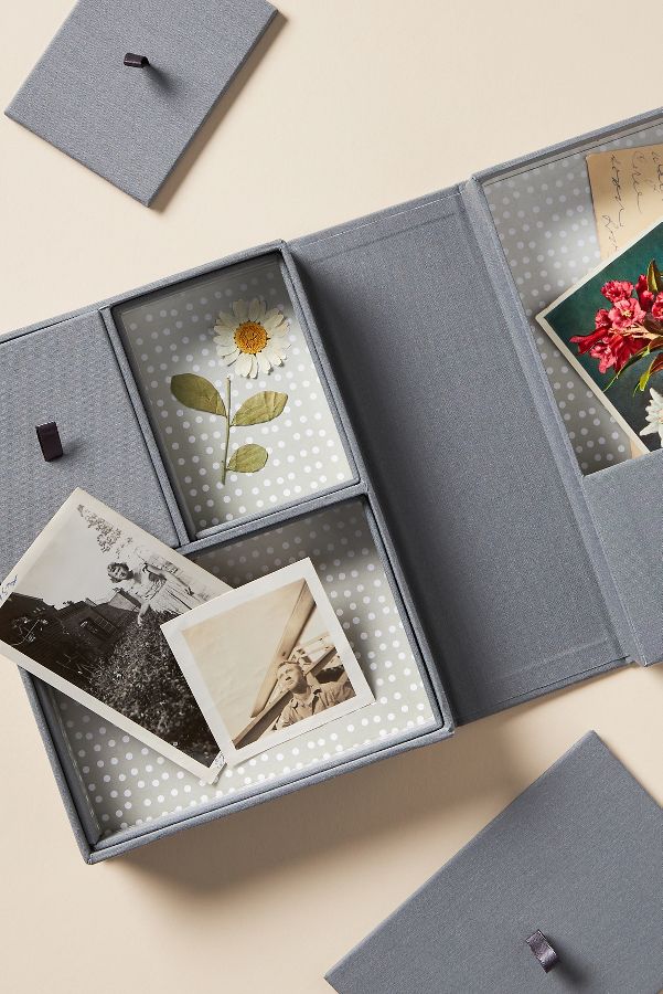 Slide View: 2: Story Book Memories Keepsake For Moments of Joy