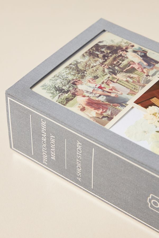 Slide View: 3: Story Book Memories Keepsake For Moments of Joy