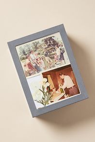 Slide View: 1: Story Book Memories Keepsake For Moments of Joy