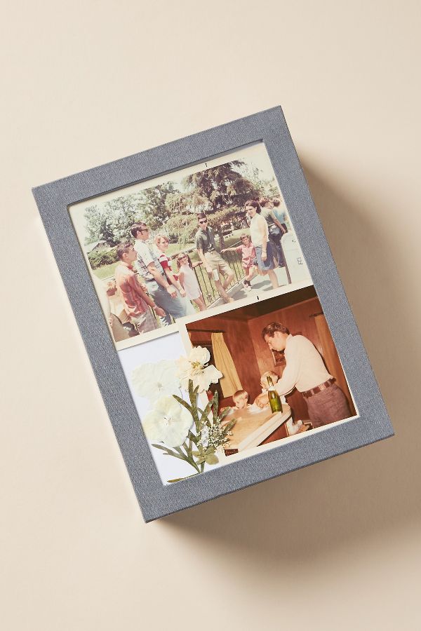 Slide View: 1: Story Book Memories Keepsake For Moments of Joy