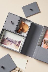 Slide View: 2: Story Book Memories Keepsake For Travel Memories