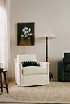 Thumbnail View 1: Blair Slipcover Swivel Chair