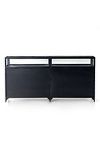 Thumbnail View 5: Shadow Box 70" Iron Sideboard