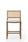 Thumbnail View 1: Sage Performance Linen Bar and Counter Stool