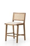 Thumbnail View 2: Sage Performance Linen Bar and Counter Stool