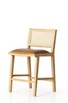 Thumbnail View 2: Sage Beech Wood Counter Stool