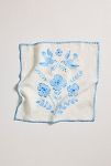 Thumbnail View 4: Delft Floral Napkins, Set of 4