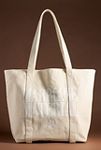 Thumbnail View 1: BRIDEMERCH Marriage Material Canvas Tote