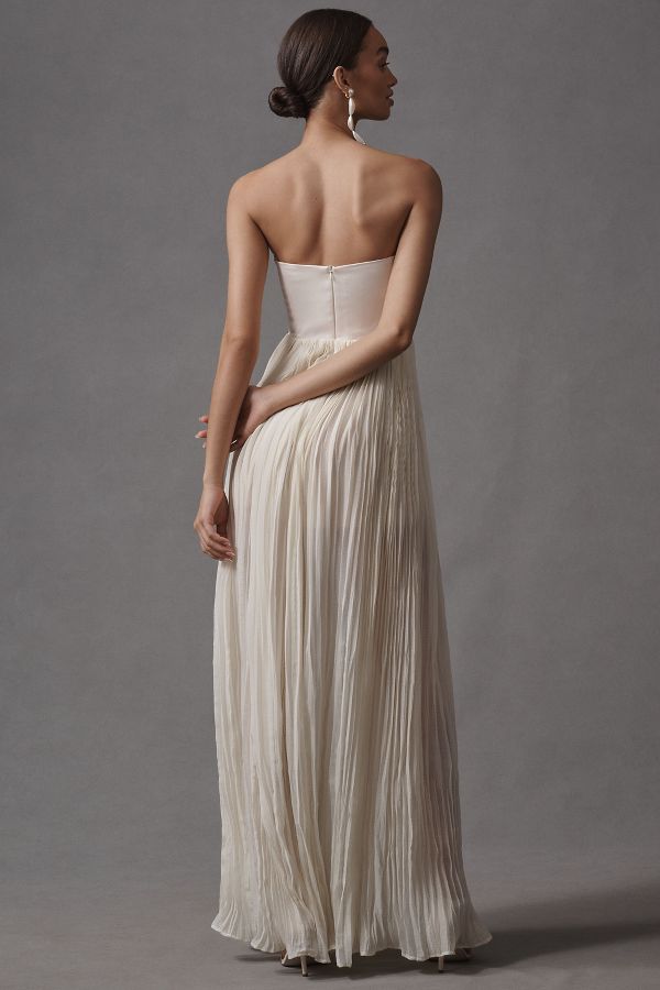 Slide View: 4: Delfi Collective Lourdes Dress