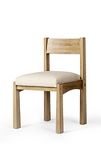 Thumbnail View 2: Crofton Performance Linen Dining Chair