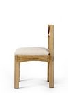 Thumbnail View 3: Crofton Performance Linen Dining Chair