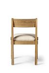 Thumbnail View 4: Crofton Performance Linen Dining Chair